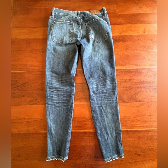 Madewell 9” High Riser Skinny Skinny Jeans - Picture 2 of 10